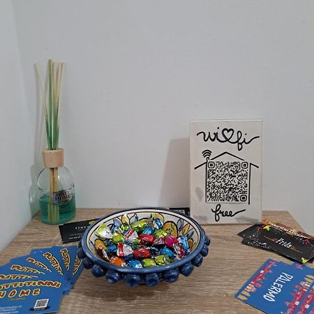 פלרמו Futtitinni Home Casamia מראה חיצוני תמונה