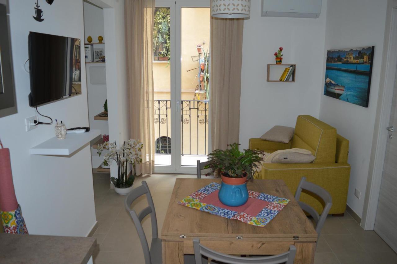 פלרמו Futtitinni Home Casamia מראה חיצוני תמונה