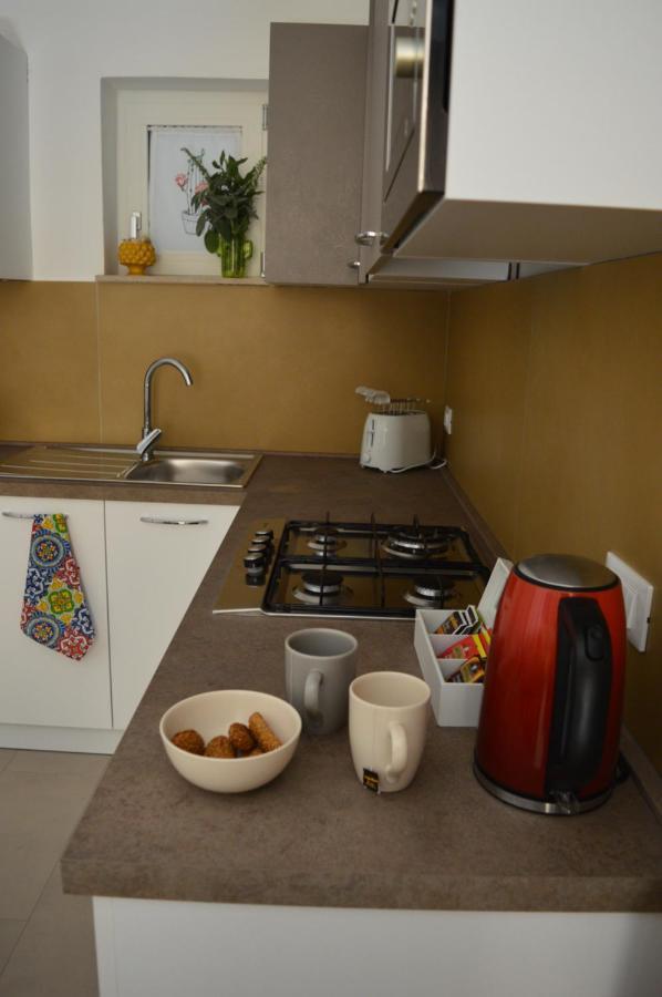 פלרמו Futtitinni Home Casamia מראה חיצוני תמונה