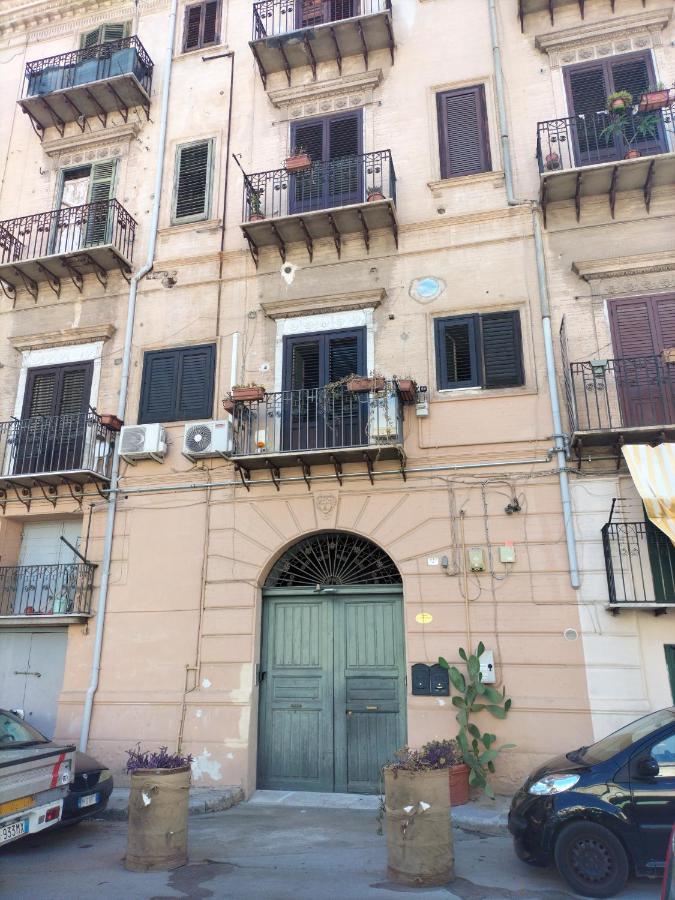 פלרמו Futtitinni Home Casamia מראה חיצוני תמונה