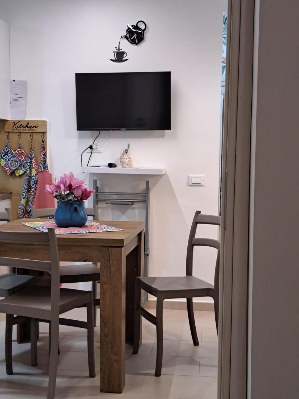 פלרמו Futtitinni Home Casamia מראה חיצוני תמונה