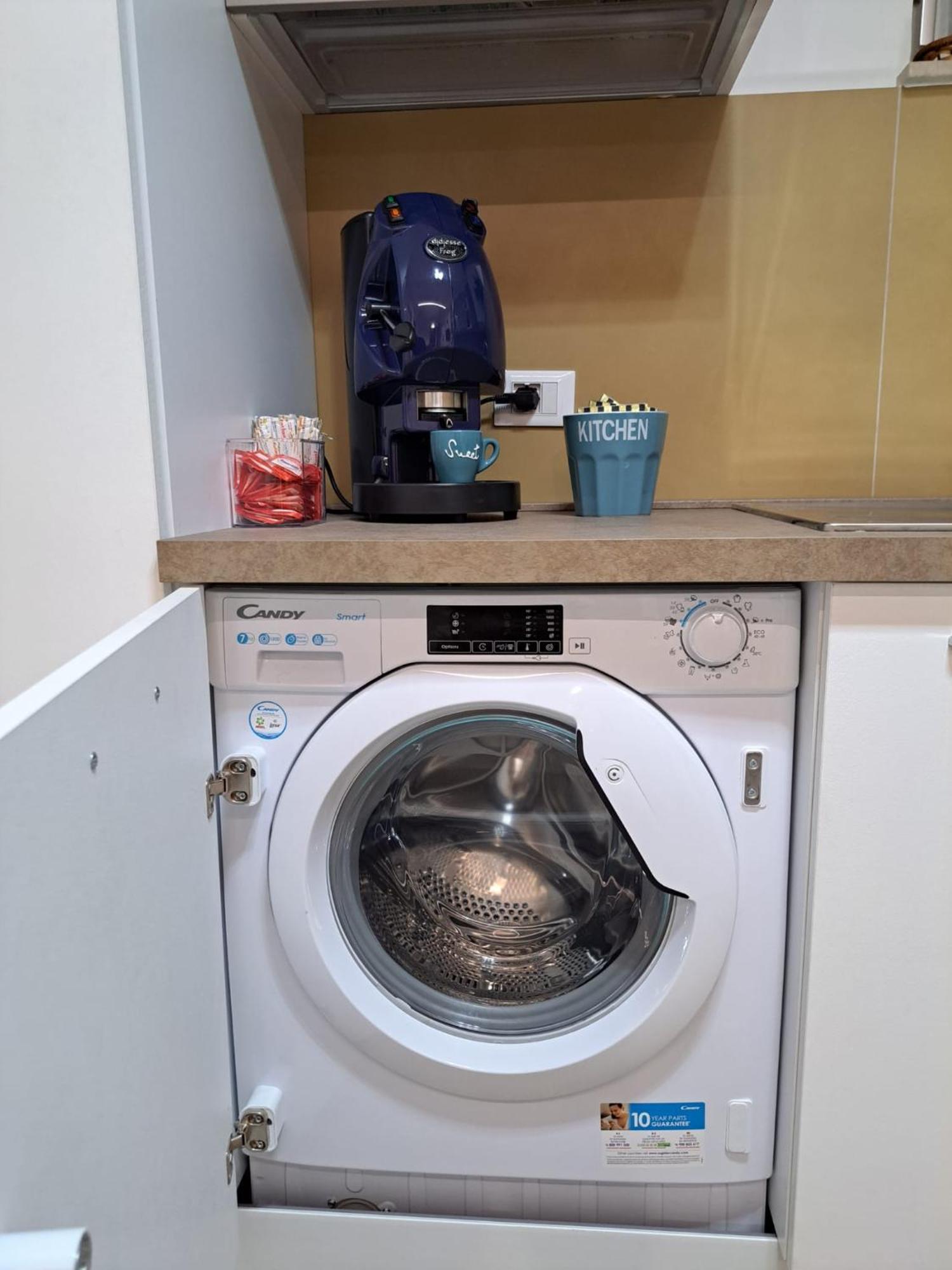 פלרמו Futtitinni Home Casamia מראה חיצוני תמונה