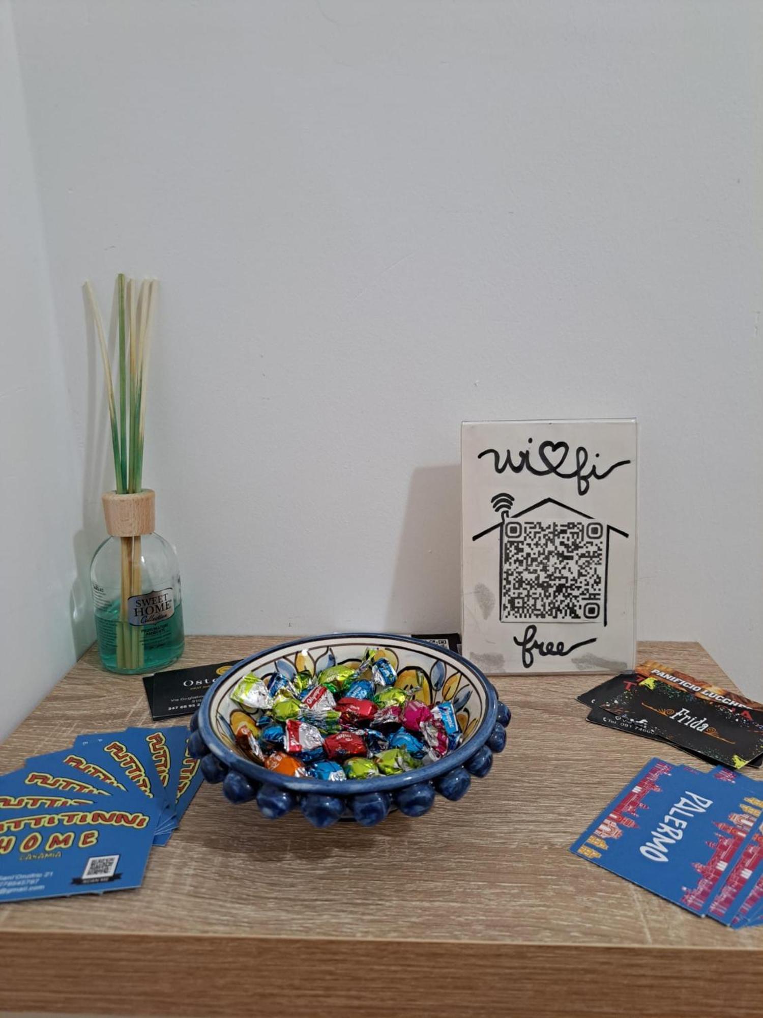פלרמו Futtitinni Home Casamia מראה חיצוני תמונה