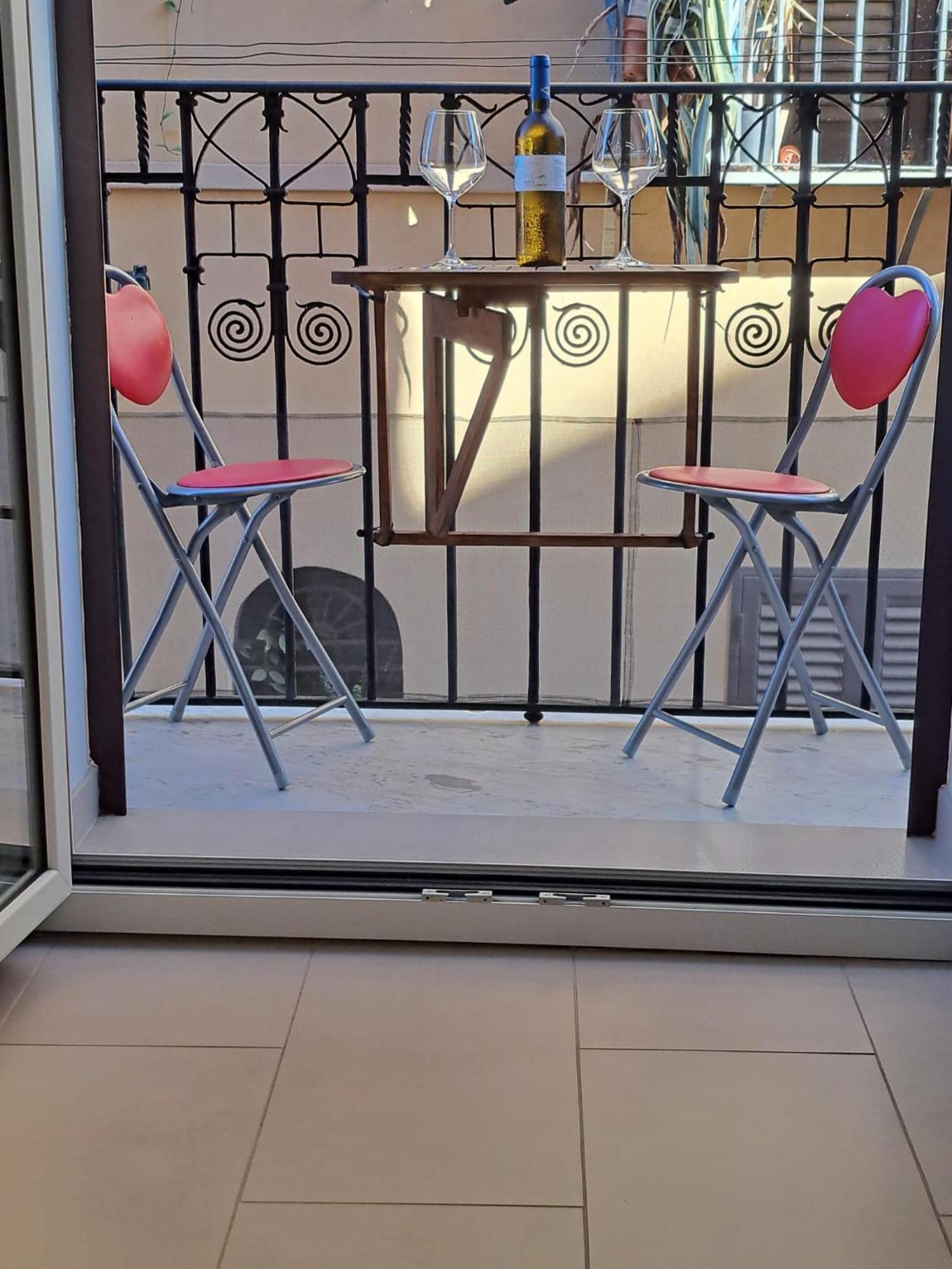 פלרמו Futtitinni Home Casamia מראה חיצוני תמונה