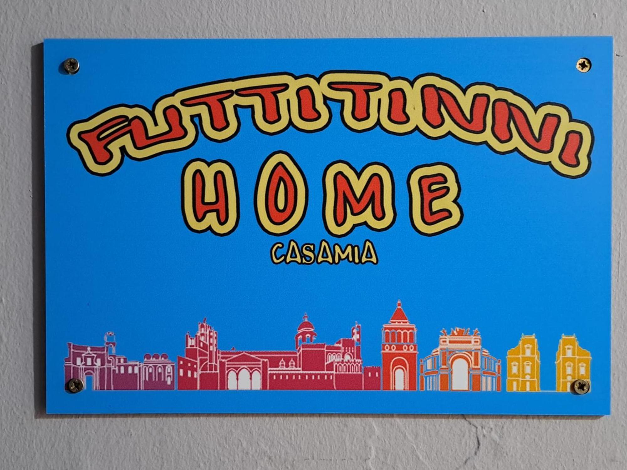 פלרמו Futtitinni Home Casamia מראה חיצוני תמונה