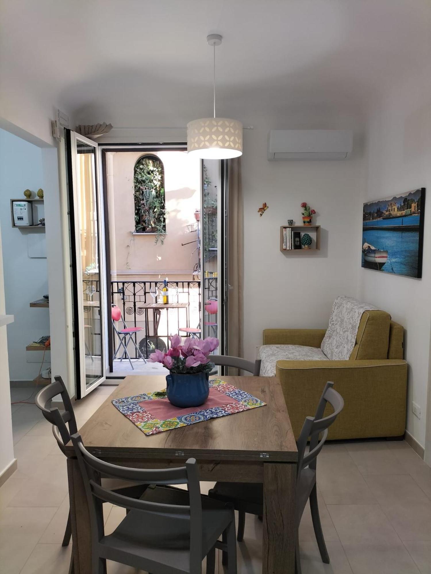 פלרמו Futtitinni Home Casamia מראה חיצוני תמונה