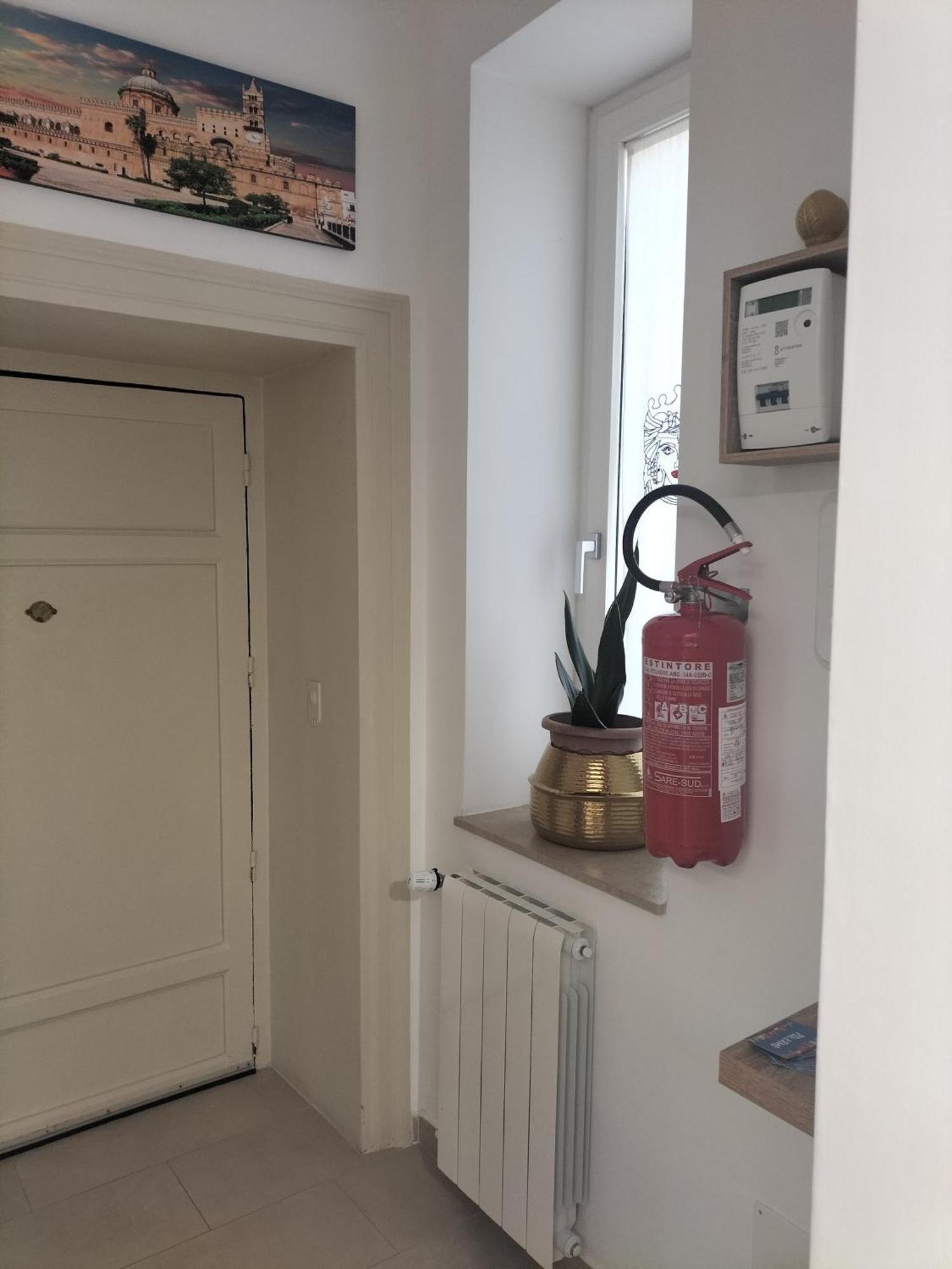 פלרמו Futtitinni Home Casamia מראה חיצוני תמונה