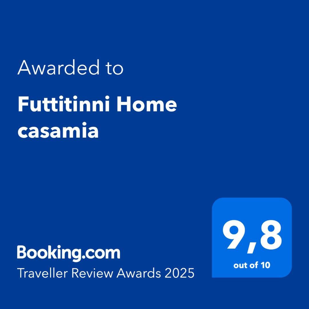 פלרמו Futtitinni Home Casamia מראה חיצוני תמונה